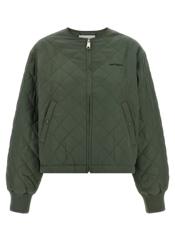 'Elma' jacket CARHARTT WIP Green