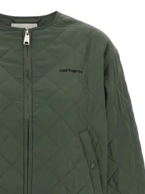 'Elma' jacket Woman CARHARTT WIP Green