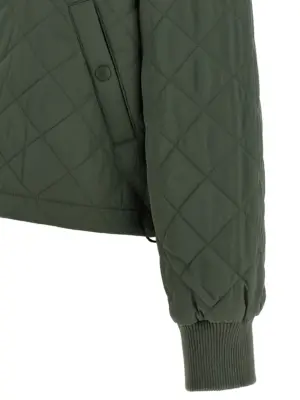 'Elma' jacket 100% recycled polyester CARHARTT WIP Green