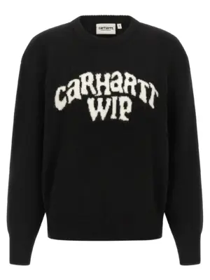Logo intarsia sweater CARHARTT WIP Multicolor