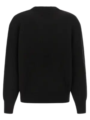 Logo intarsia sweater I035386K02XX CARHARTT WIP Multicolor