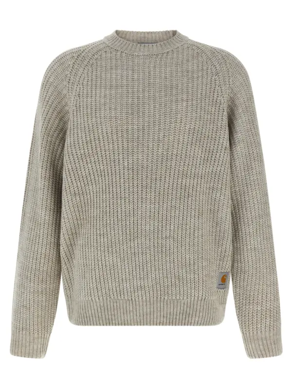 'Firth' sweater CARHARTT WIP Beige