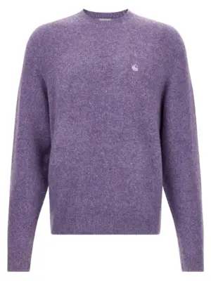 'Curtis' sweater CARHARTT WIP Purple