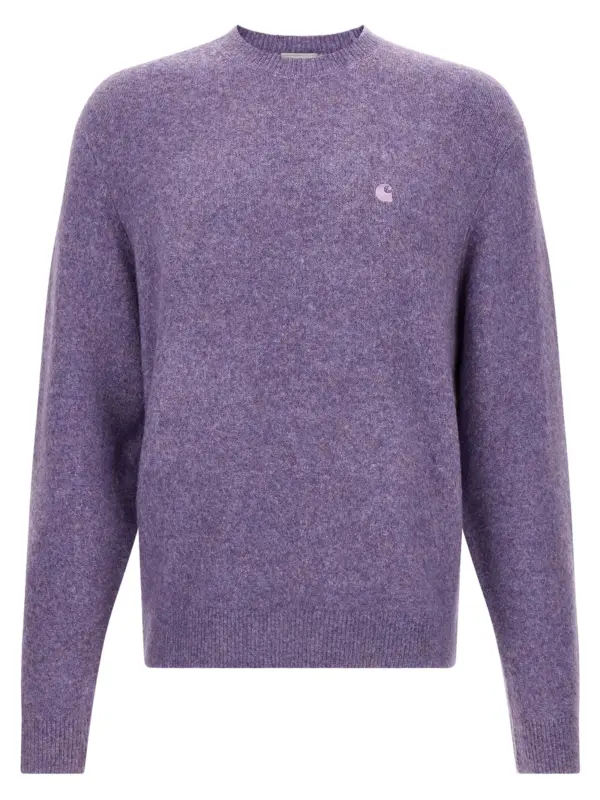 'Curtis' sweater CARHARTT WIP Purple