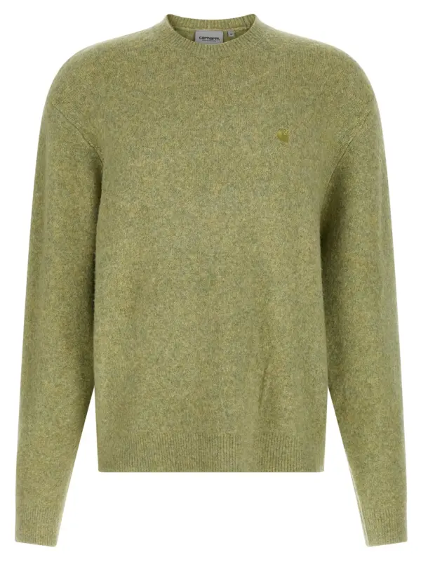 'Curtis' sweater CARHARTT WIP Green