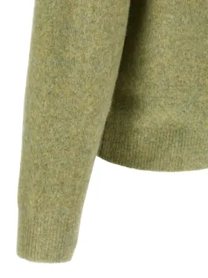 'Curtis' sweater 51% acetate 32% polyester 11% nylon 4% wool 2% elastane CARHARTT WIP Green