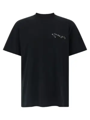 'Okniceok 01' T-shirt CARHARTT WIP Black