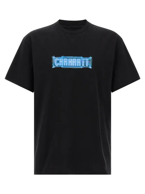 'Electric Boogie' T-shirt CARHARTT WIP Black