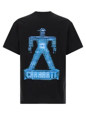 'Electric Boogie' T-shirt I03545789XX CARHARTT WIP Black