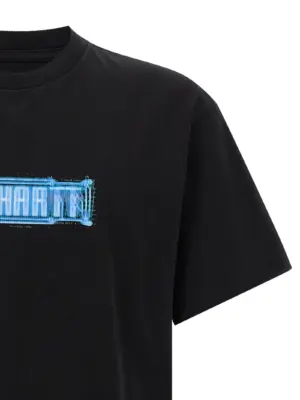 'Electric Boogie' T-shirt Man CARHARTT WIP Black