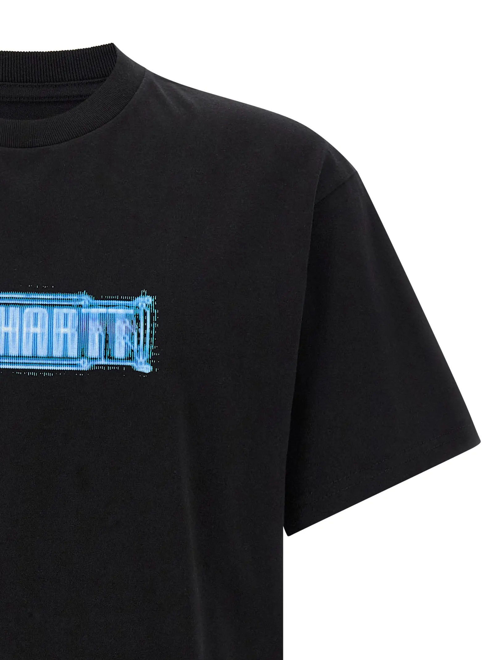 Футболка Carhartt Wip Electric Boogie Чорна 3 'Electric Boogie' T-shirt Man CARHARTT WIP Black