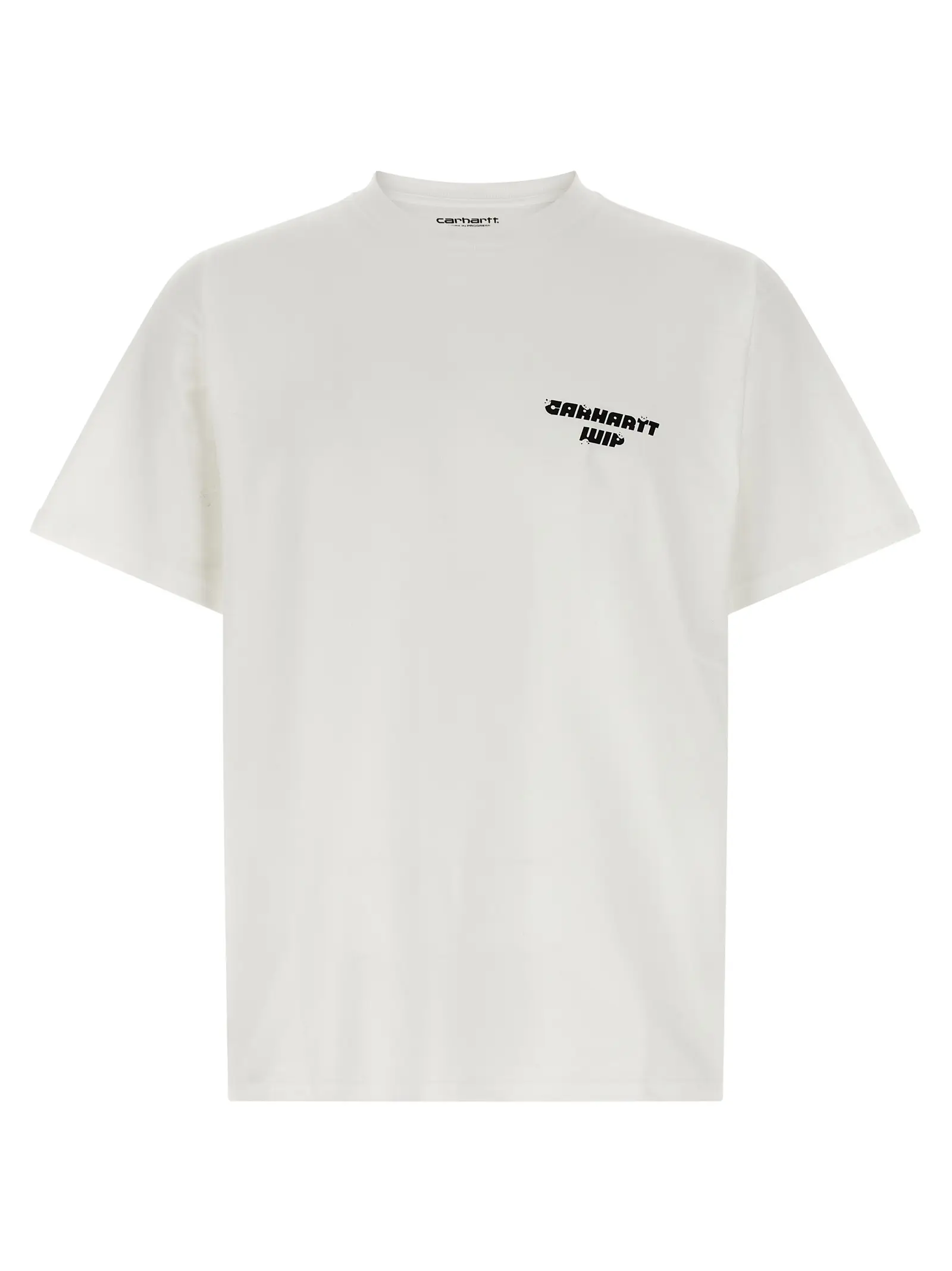 Футболка Carhartt Wip Wiptopia Біла 1 'Wiptopia' T-shirt CARHARTT WIP White