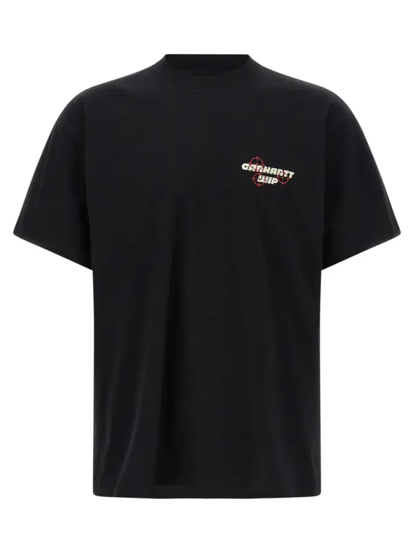 'Wiptopia' T-shirt CARHARTT WIP Black