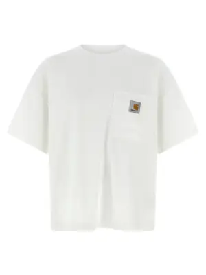 'Work Pocket' T-shirt CARHARTT WIP White