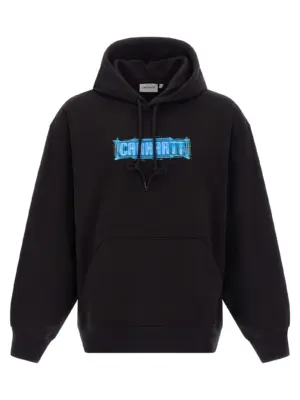 'Electric Boogie' hoodie CARHARTT WIP Black