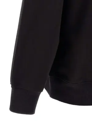 'Electric Boogie' hoodie 57% cotton