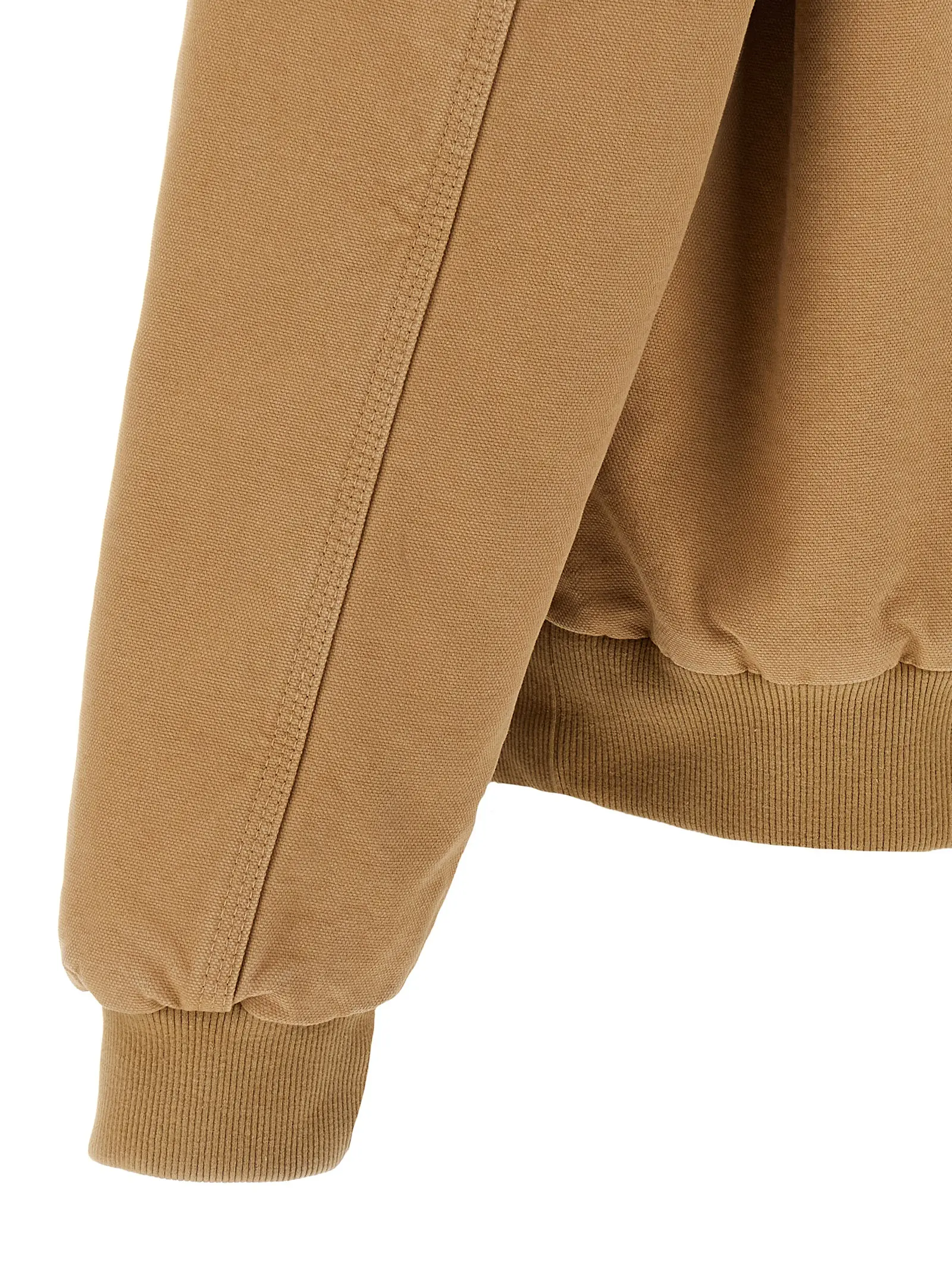 Куртка Carhartt Wip Stanton Коричнева 4 'Stanton' jacket 100% cotton CARHARTT WIP Brown