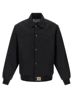 'Ray' jacket CARHARTT WIP Black