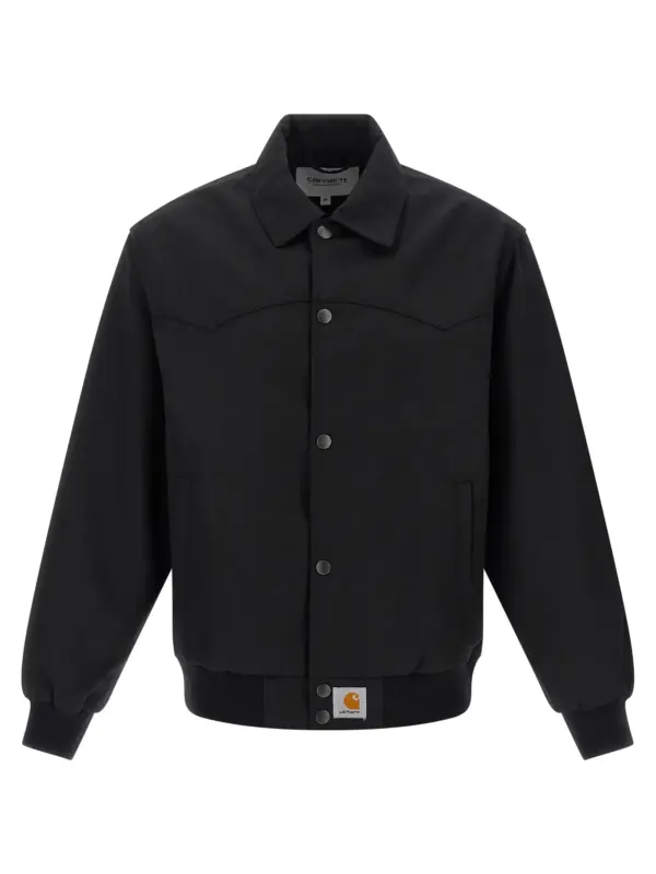 'Ray' jacket CARHARTT WIP Black