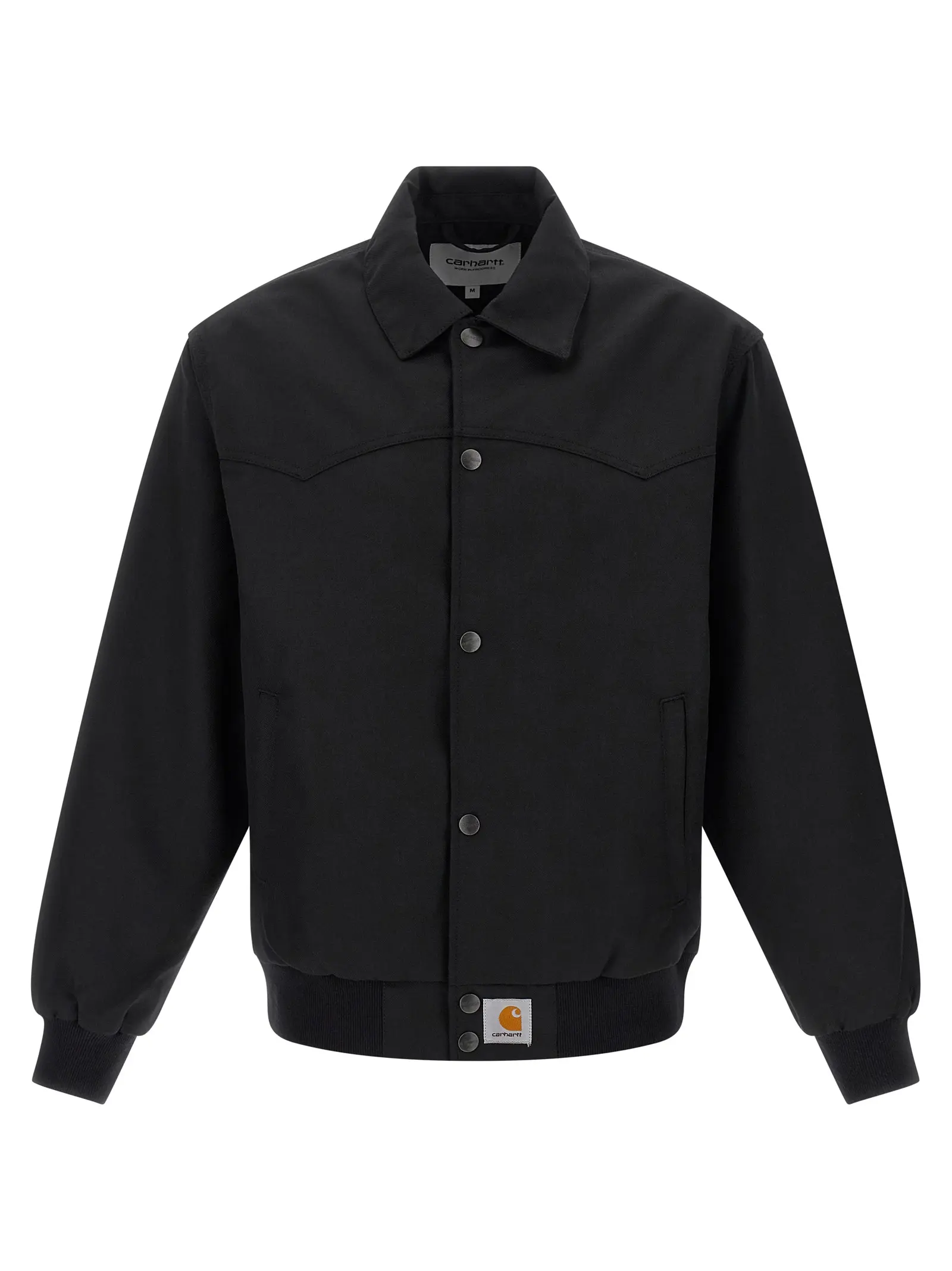 Куртка Carhartt Wip Ray Чорна 1 'Ray' jacket CARHARTT WIP Black