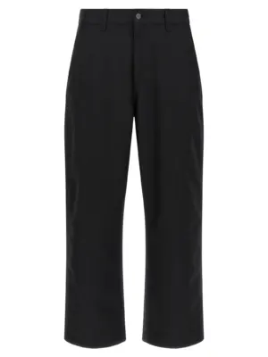 'Ray Single Knee' pants CARHARTT WIP Black