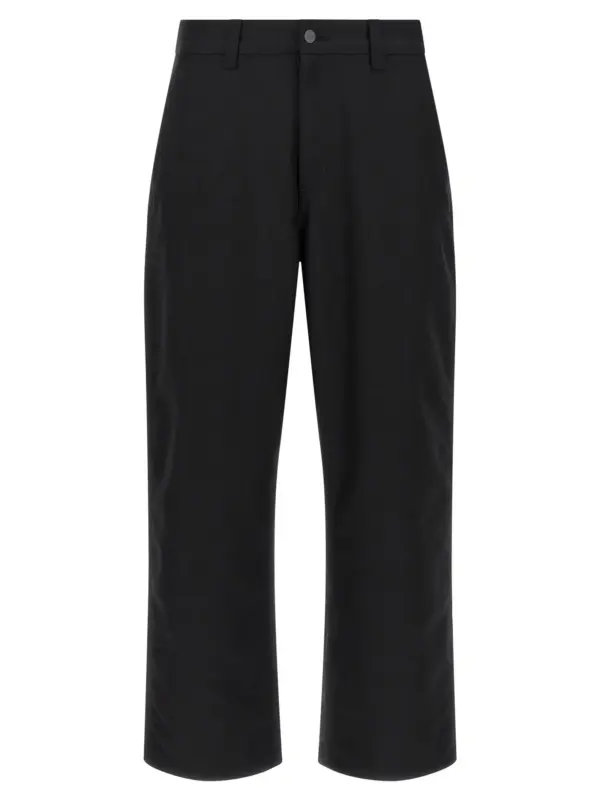 'Ray Single Knee' pants CARHARTT WIP Black