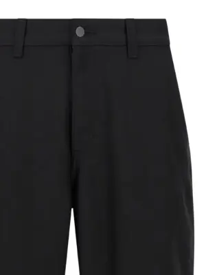 'Ray Single Knee' pants Man CARHARTT WIP Black