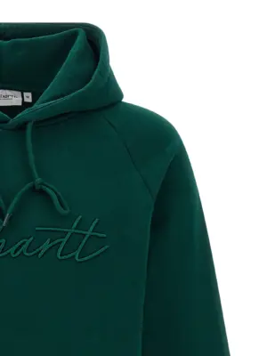 'Ray' hoodie Man CARHARTT WIP Green