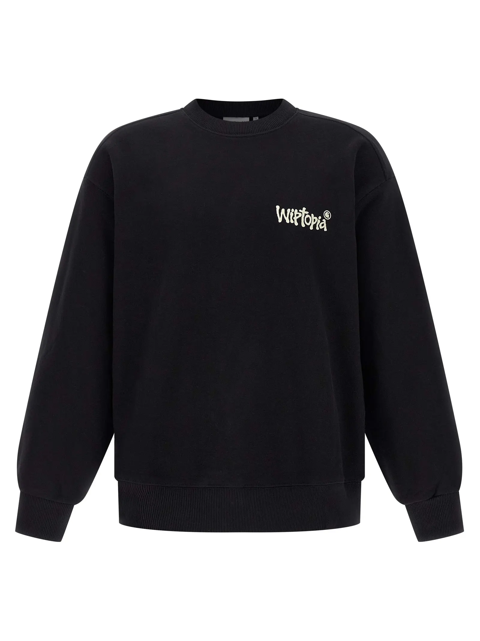 Світшот Carhartt Wip Wiptopia Чорний 1 'Wiptopia' sweatshirt CARHARTT WIP Black