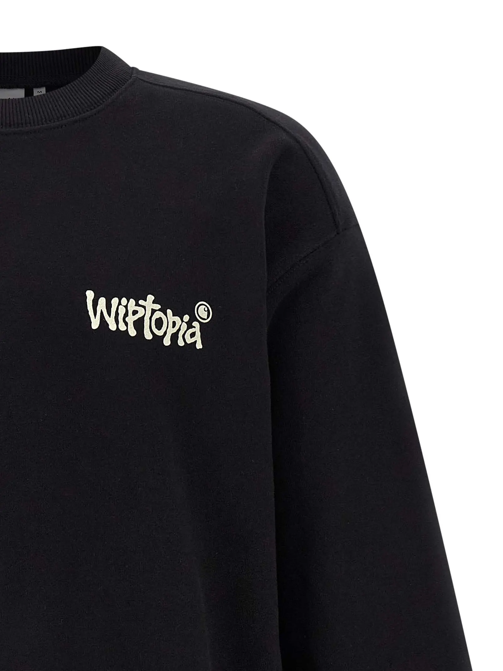 Світшот Carhartt Wip Wiptopia Чорний 3 'Wiptopia' sweatshirt Man CARHARTT WIP Black