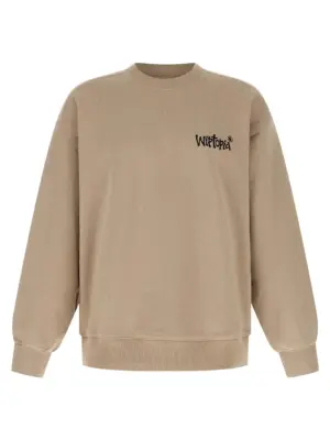 'Wiptopia' sweatshirt CARHARTT WIP Beige