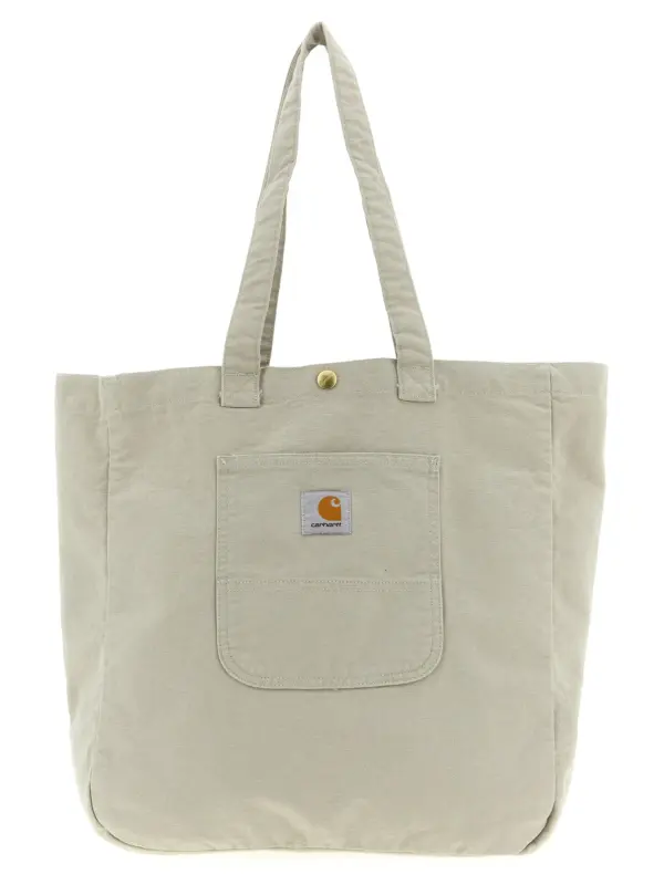 'Bayfield' shopping bag CARHARTT WIP Gray