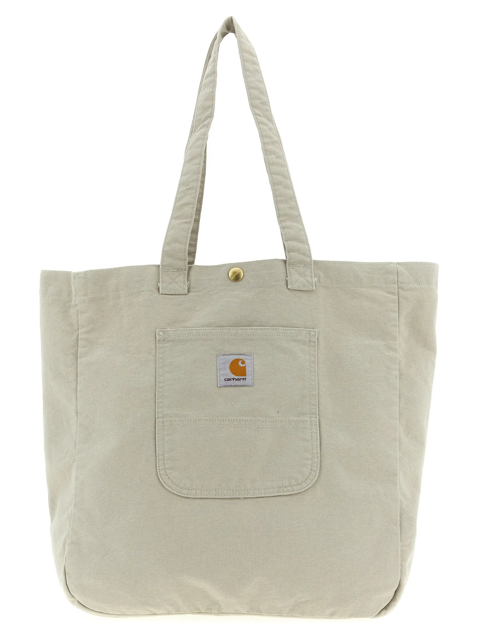 Сумка шопер Carhartt Wip Bayfield Сіра 1 'Bayfield' shopping bag CARHARTT WIP Gray