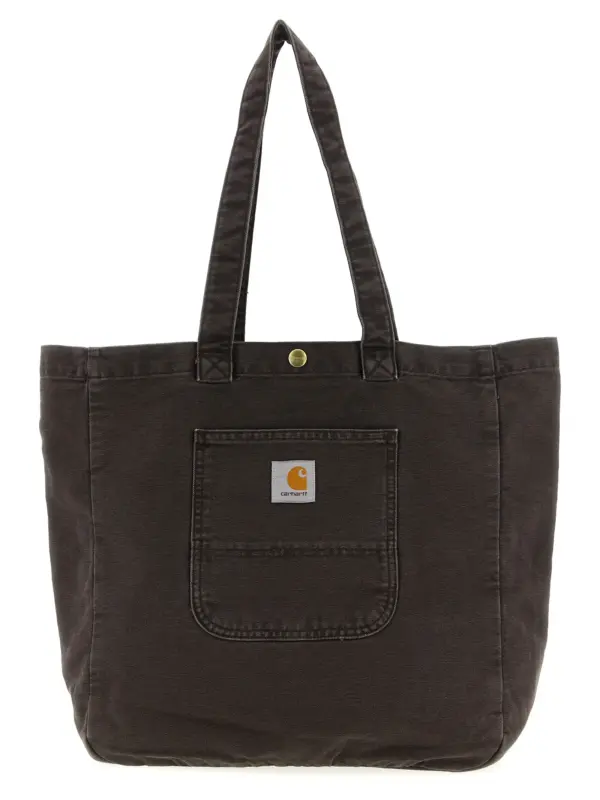 'Bayfield' shopping bag CARHARTT WIP Brown