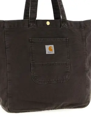 'Bayfield' shopping bag Man CARHARTT WIP Brown