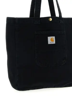 'Bayfield' shopping bag Man CARHARTT WIP Black