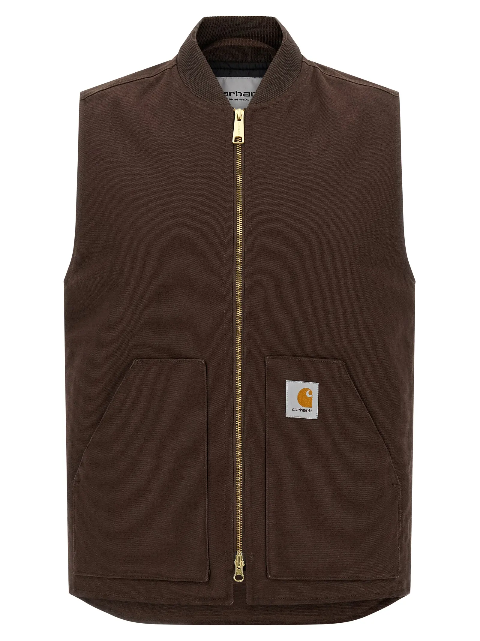 Жилет Carhartt Wip Classic Коричневий 1 'Classic' vest CARHARTT WIP Brown