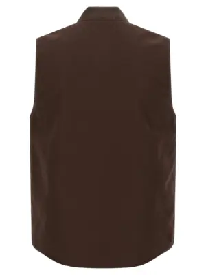 'Classic' vest I0356954701 CARHARTT WIP Brown