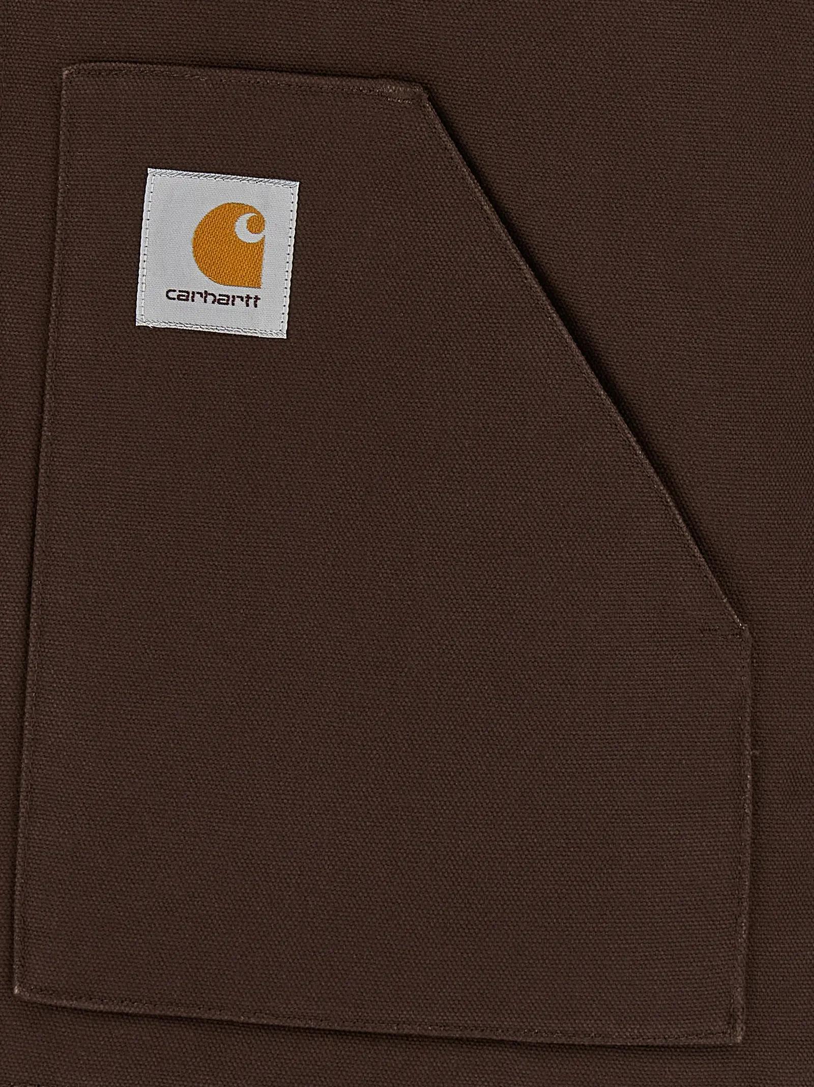 Жилет Carhartt Wip Classic Коричневий 4 'Classic' vest 100% cotton CARHARTT WIP Brown