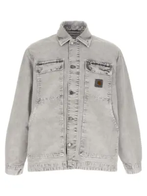 'OG Arctic' jacket CARHARTT WIP Gray