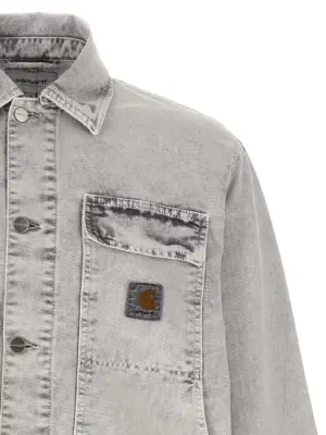 'OG Arctic' jacket Man CARHARTT WIP Gray