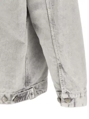 'OG Arctic' jacket 100% organic cotton CARHARTT WIP Gray