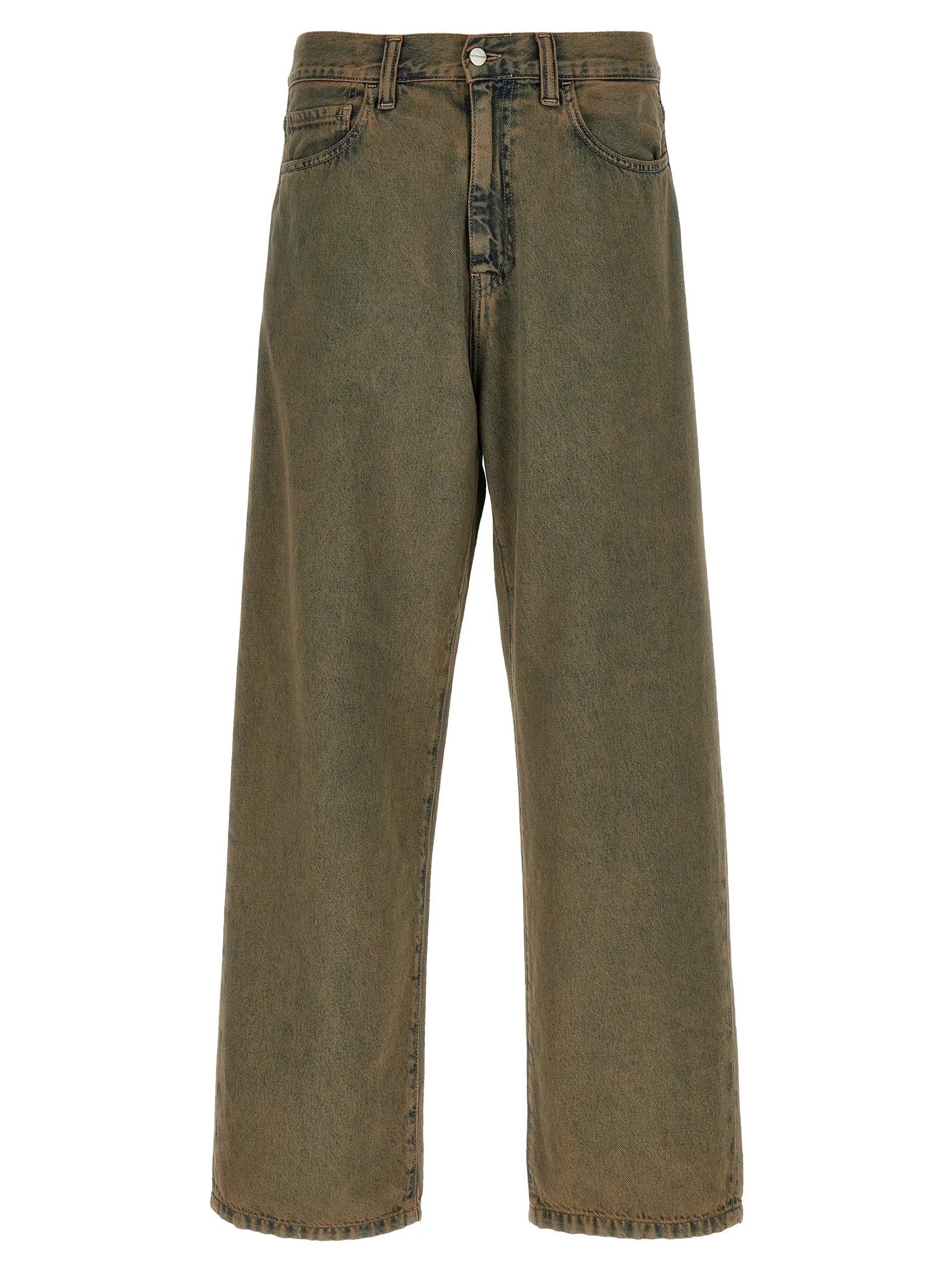 Джинси Carhartt Wip Landon Коричневі 1 'Landon' jeans CARHARTT WIP Brown