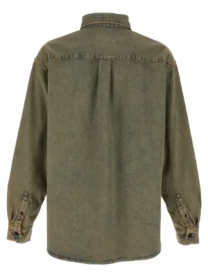 'Tigan Smithtown' shirt I0358213FUGD CARHARTT WIP Blue