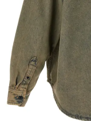 'Tigan Smithtown' shirt 100% cotton CARHARTT WIP Blue