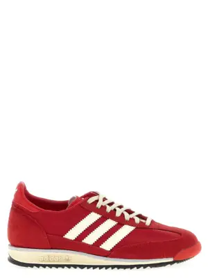 'SL 72 OG' sneakers ADIDAS ORIGINALS Red