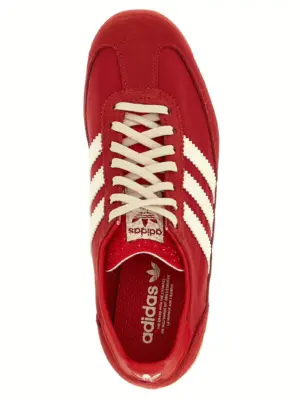 'SL 72 OG' sneakers 100% textile ADIDAS ORIGINALS Red