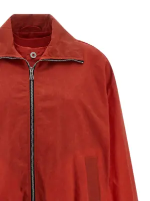 'Iryna' trench coat Woman MARBELL Red