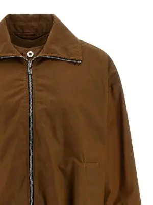 'Iryna' trench coat Woman MARBELL Brown