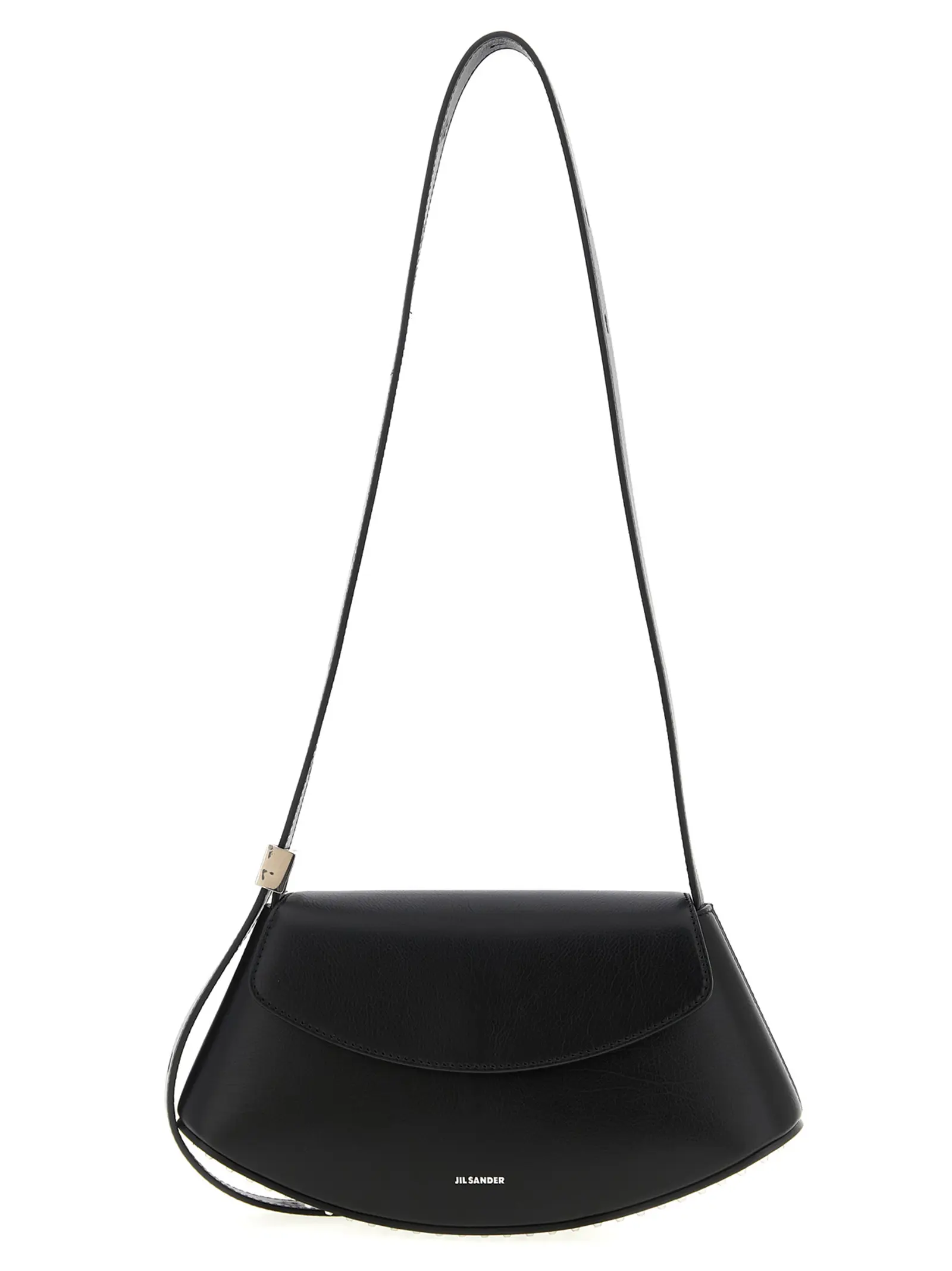 Сумка крос-боді Jil Sander Eldorado small Чорна 1 'Eldorado' small crossbody bag JIL SANDER Black